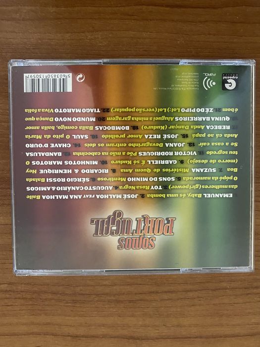 CD Somos Portugal