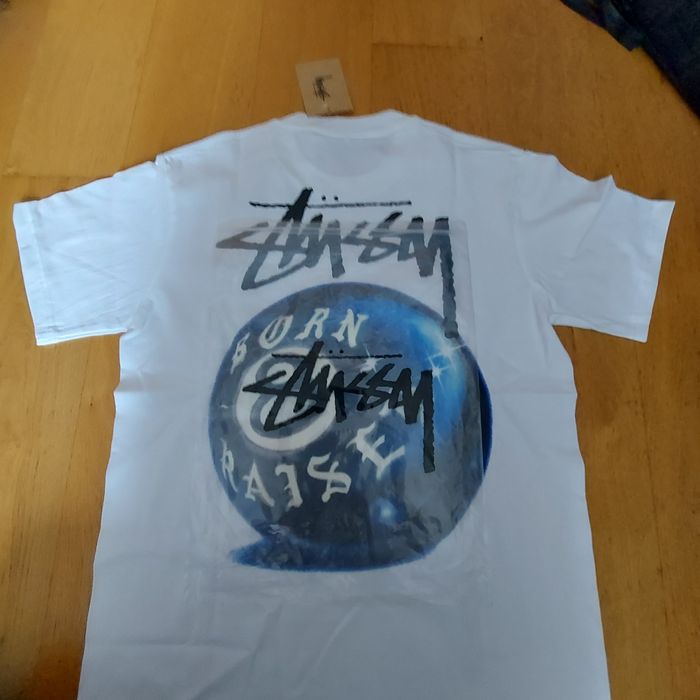 Koszulka meska stussy