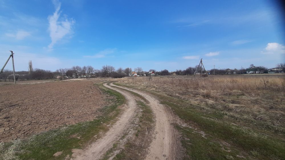 Продам ділянку 15с.під забудову,с.Мачухи