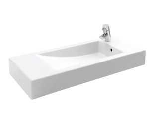 Lavatório Cubic da Sanitana - 80x30cm - novo