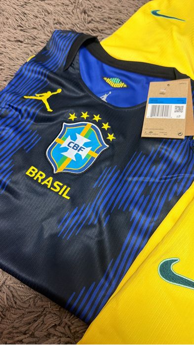 Camisa Selecao Brasileira 2026