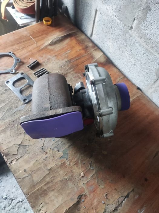 Турбіна ТКР 10 КрАЗ МАЗ.
Для двиг. ЯМЗ.
Для двиг. ЯМЗ.