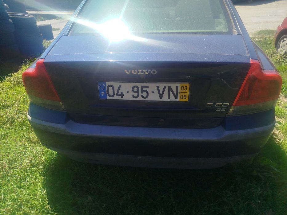 Volvo S60 2.4 D5