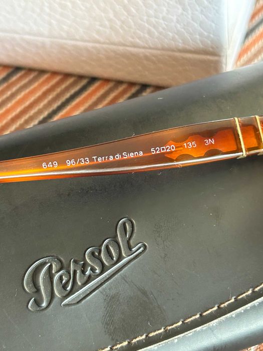 Oculos de sol PERSOL