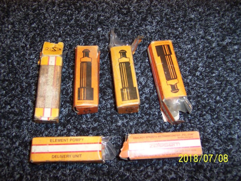 POMPA wtryskowa 1hc102, s15, s18, es12, s301d, s60 s10 1ca90 2ca90