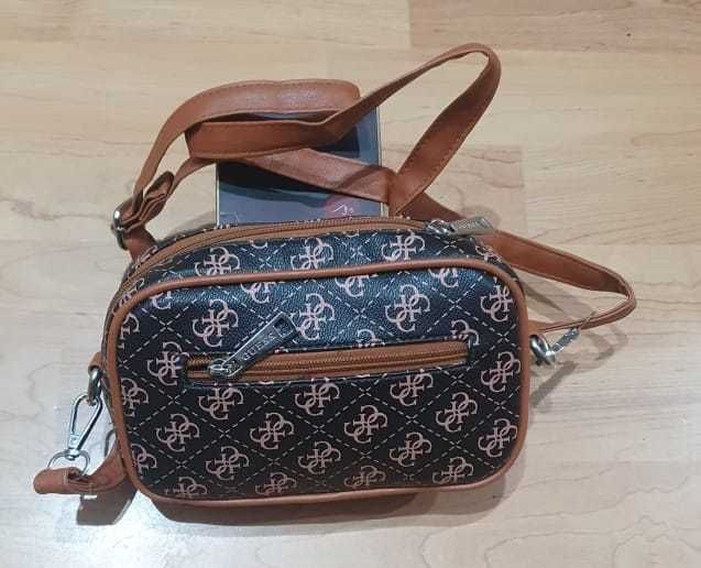 Torebki używane na wzór gucci prada  guess