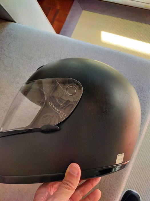 Capacete SHOEI tamanho M