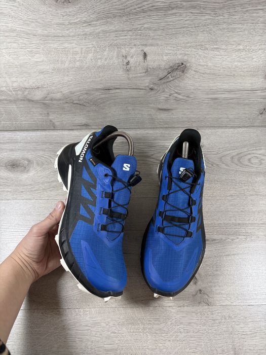 Salomon Supercross 4 Gore-Tex чоловічі кросівки 40 розмір