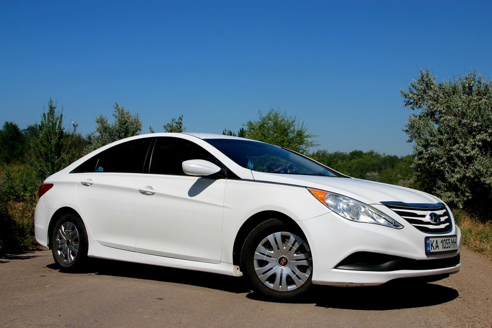 Hyundai Sonata 2014