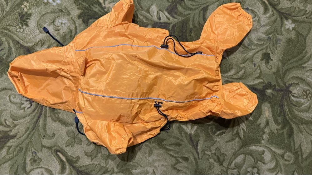 Дощовик для собаки