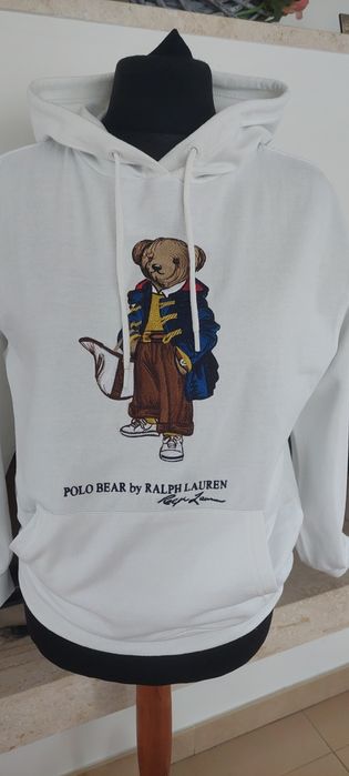 Bluza damska z misiem