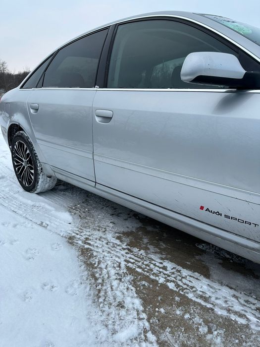 Ауди а6 v6 3.0 бензин