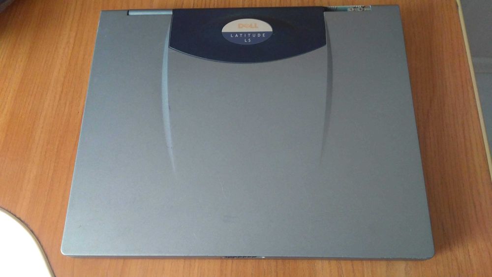 Ноутбук Dell раритетный