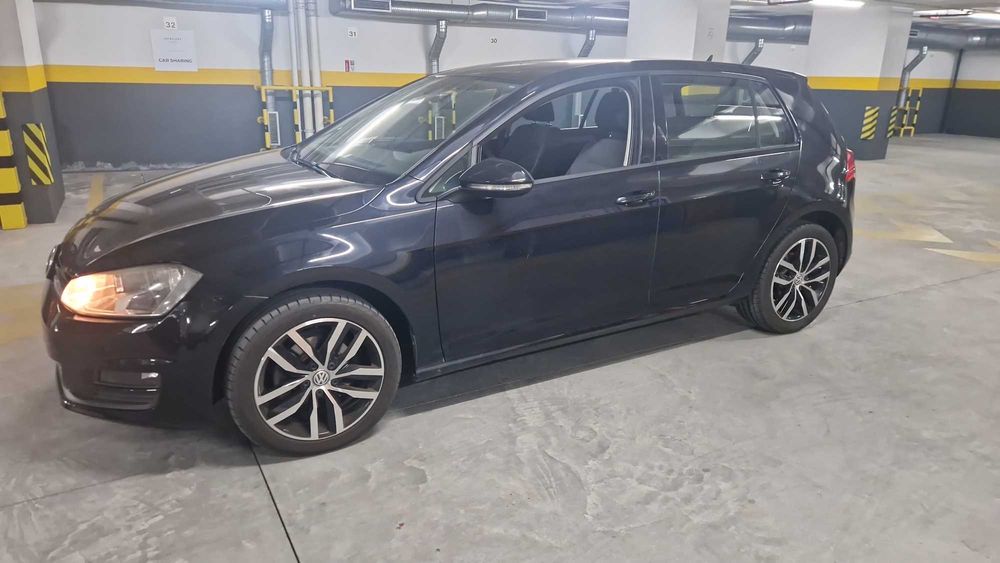 VW Golf 1.6 TDI GPS Edition 2016