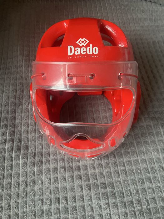 Шлем для єдиноборств Daedo