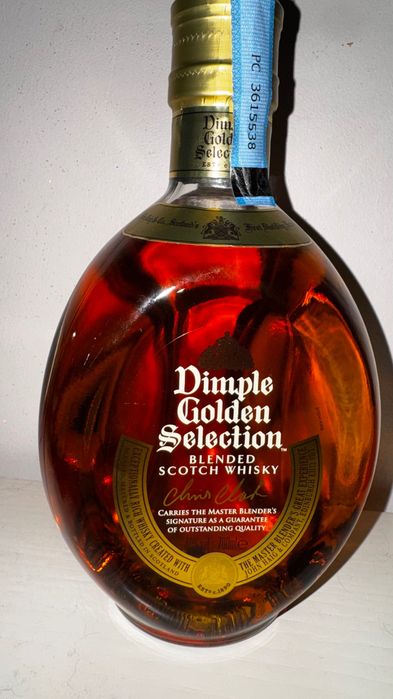 Dimple Golden Selection