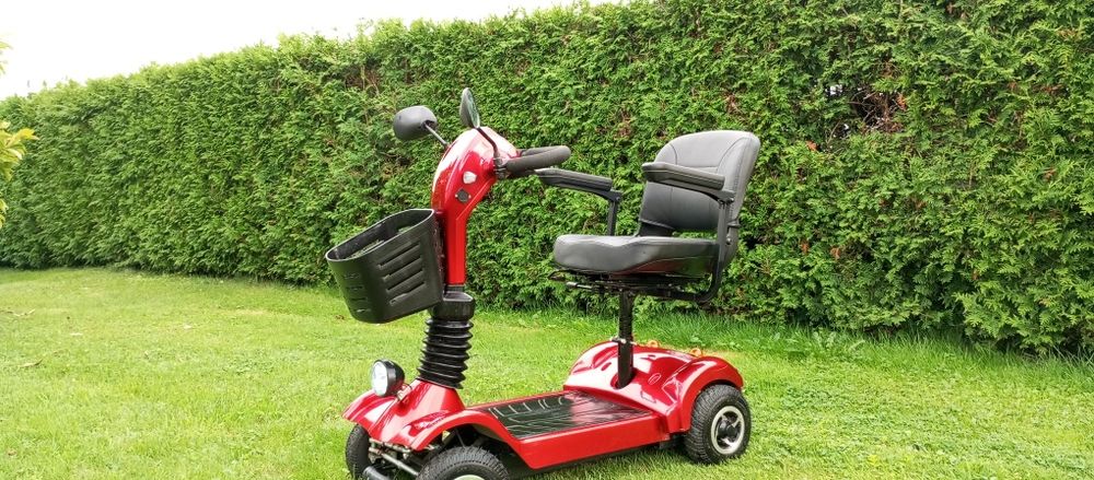 Skuter inwalidzki MINI