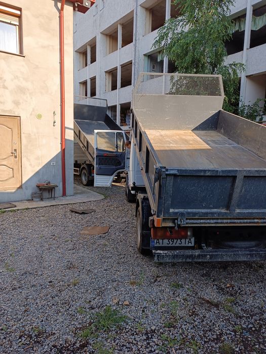 Послуги самоскида до 5  та маніпулятор  1.5т