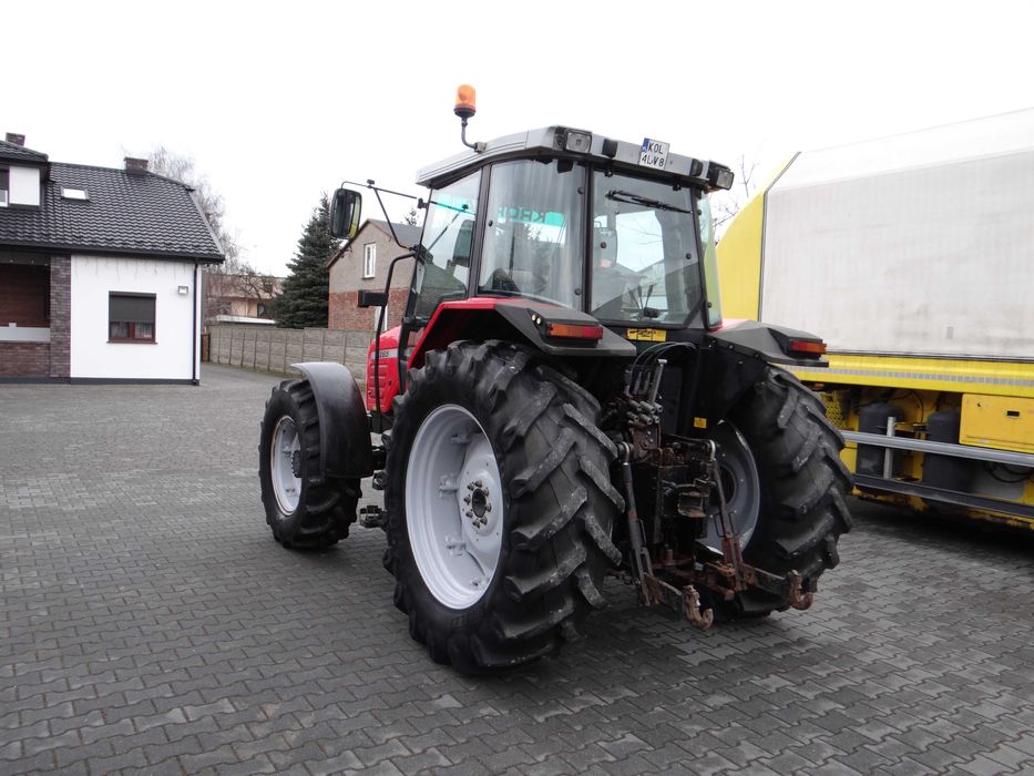 Massey Ferguson 6265 PowerControl