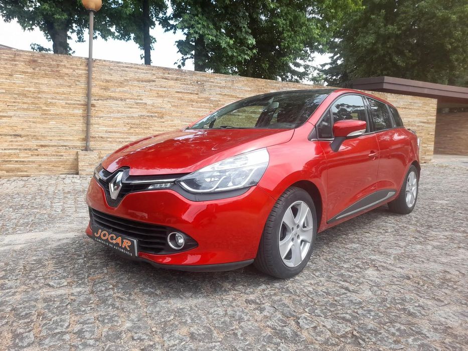 Renault Clio Sport Tourer 1.5 dCi