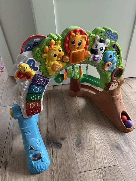 LeapFrog zabawka interaktywna edukacyjna