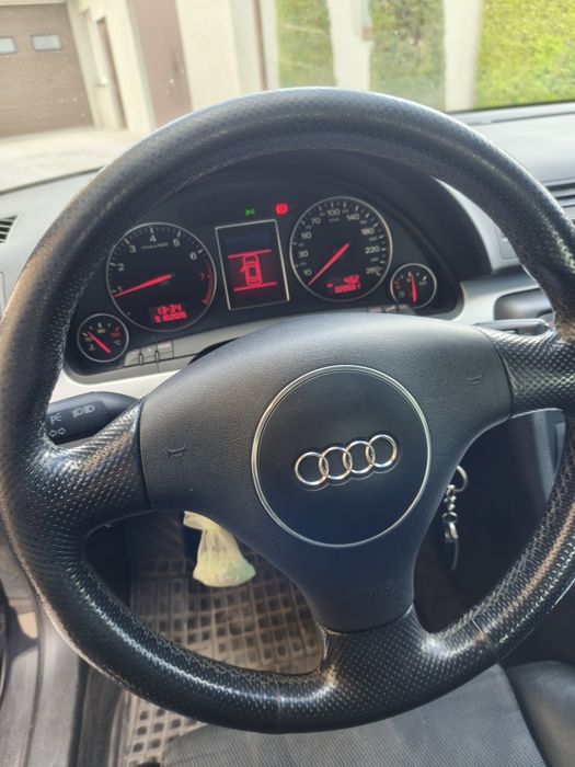 Audi A4Limousine