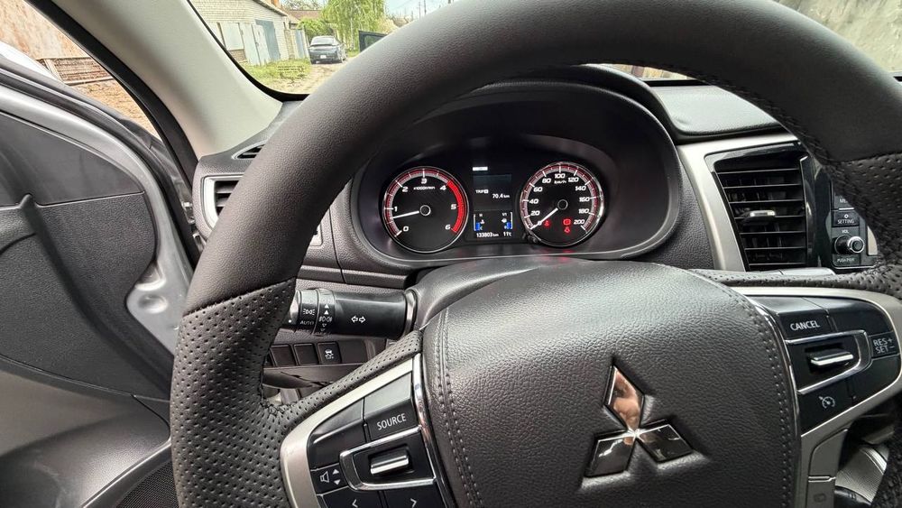 Mitsubishi L 200 Triton