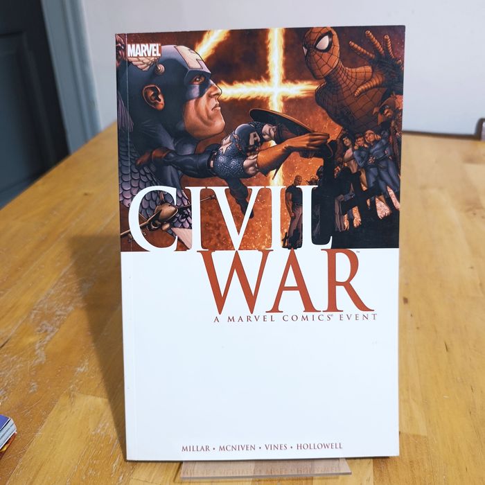 Civil War (Marvel)