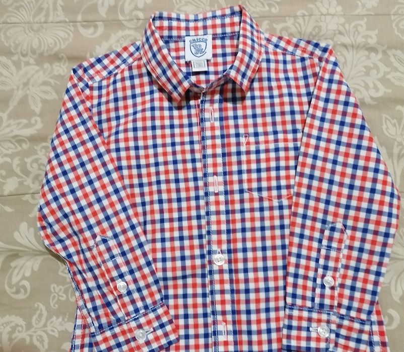 Camisa Chicco 2 A