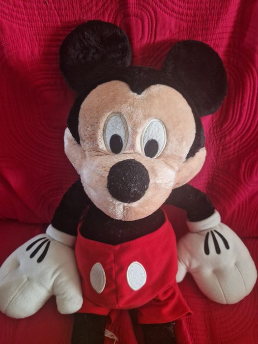 Boneco Mickey...