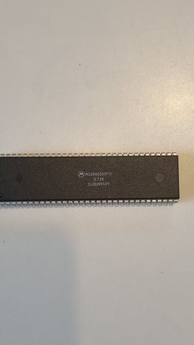 Procesor Motorola MC68HC000P10 Amiga