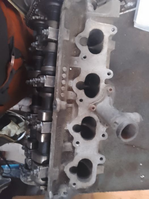 ГБЦ вольцваген volkswagen пассат, Ауди 100 2 литра 16кл.