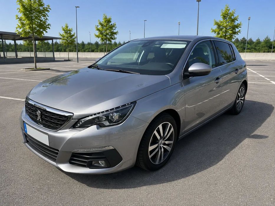 Peugeot 308 1.2 PureTech Allure Pack EAT8