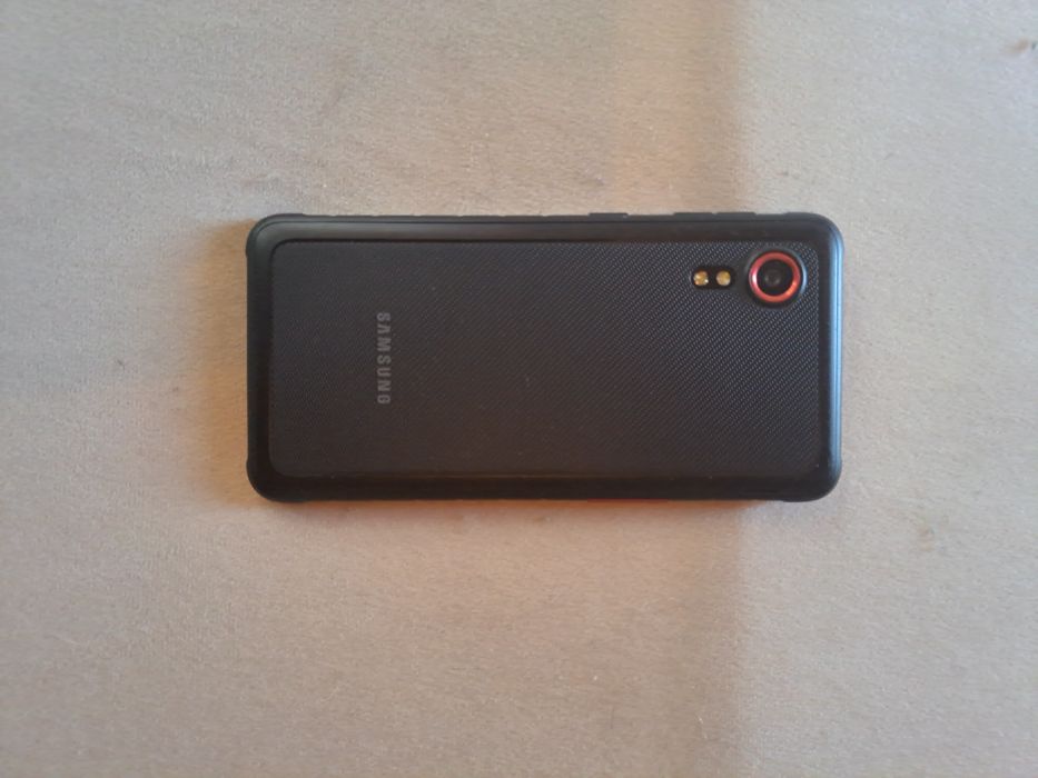 Смартфон 5.3" Samsung Galaxy Xcover 5 4/64GB 4G 2-SIM NFC 16 Мп 8 ядер