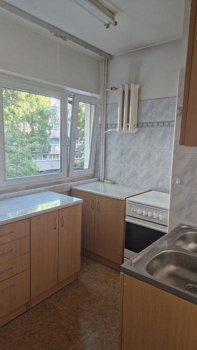 Mieszkanie 37mkw 1p. zielona okolica