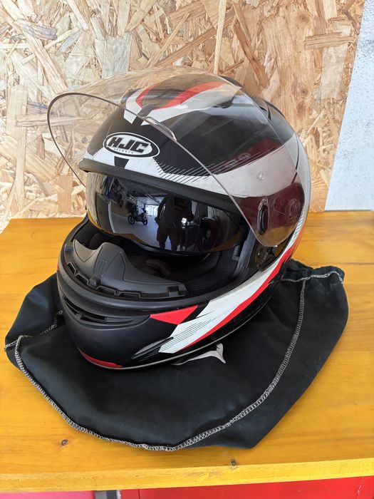 Hjc capacete xl