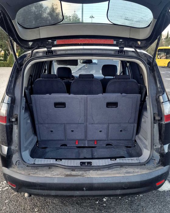 Ford Smax 7l 1800 cdti