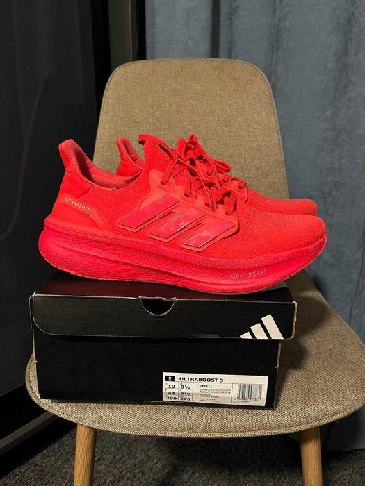 Кросівки чоловічі Adidas Ultraboost 5 Pink IE1111