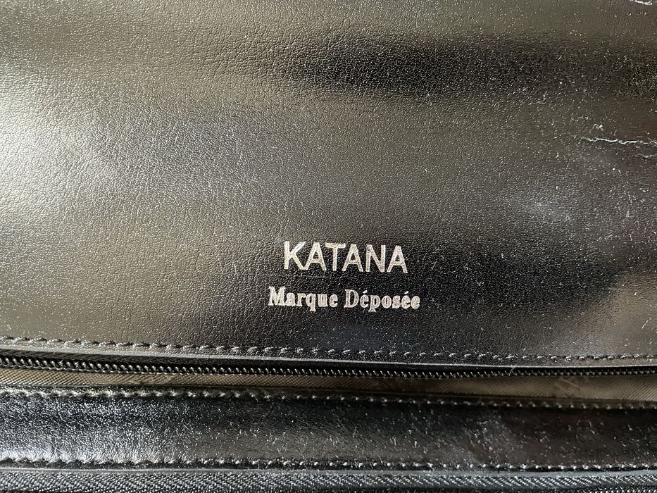 Чоловічий портфель КАТАНА