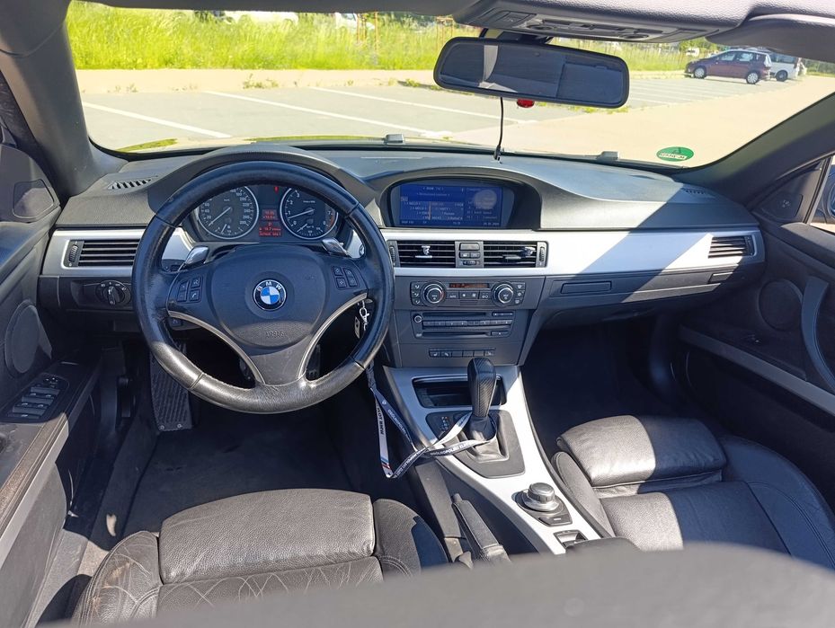Bmw e93 cabrio 335i m-pakiet