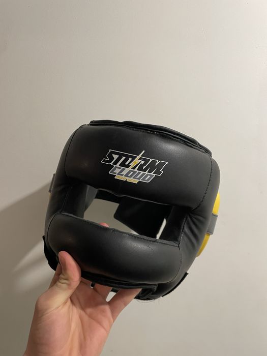 Боксерский шлем storm cloud