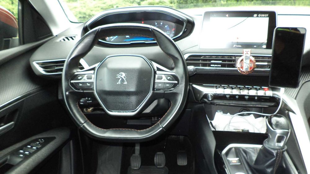 PEUGEOT  3008 II 1,6 BLUeHDI  142 km/350 Nm .  POLSKI SALON