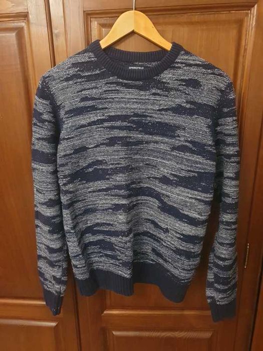 Camisola algodao springfield - tamanho S