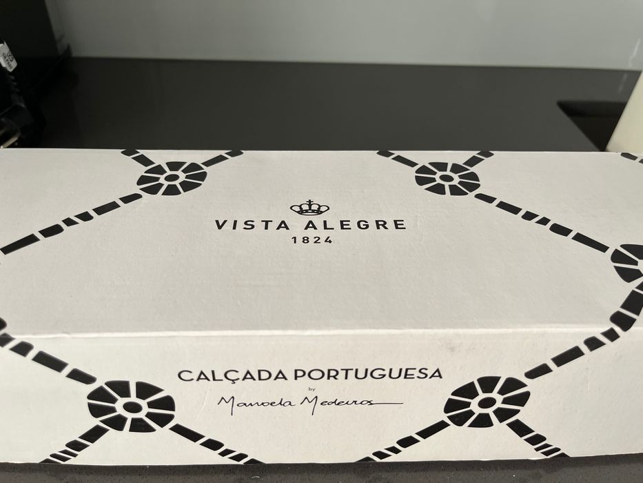 Chávenas de Café “Calçada Portuguesa” Vista Alegre