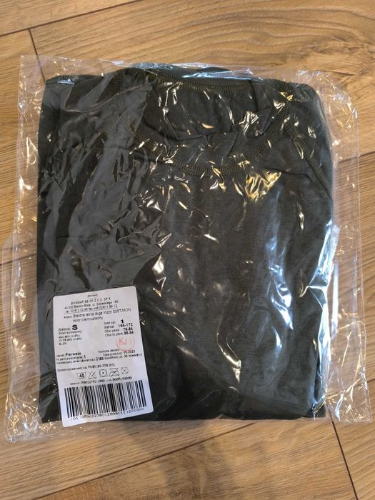 bielizna letnia długa 505T/MON