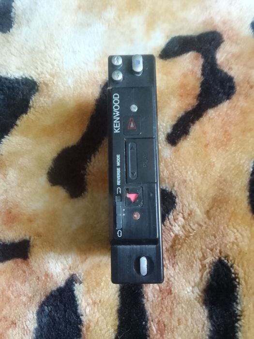 Magnetofon Kenwood co 303 rzadki model
