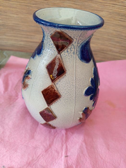 Wazon wys 20 cm Vintage