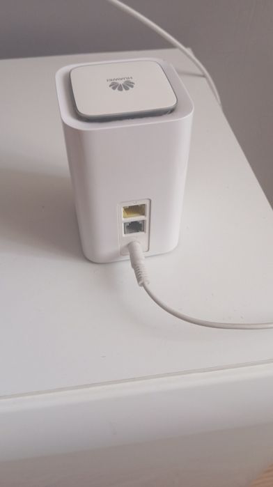 Router Huawei na SIM kartę