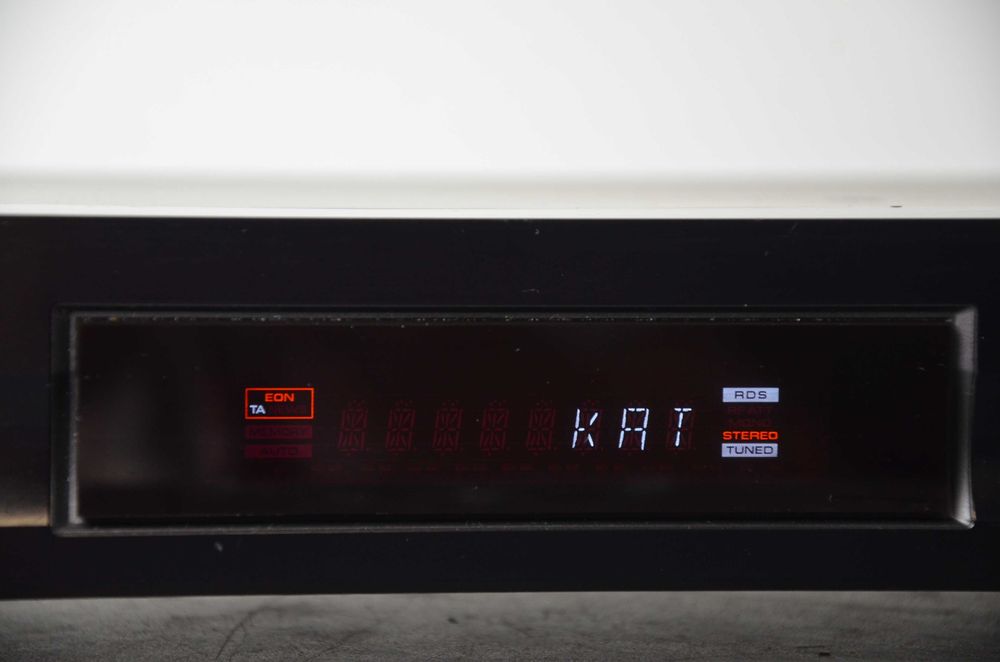 PIONEER F-208 RDS Tuner FM Stereo RDS