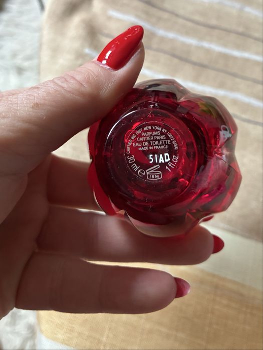 Cartier Delices edt 30ml
